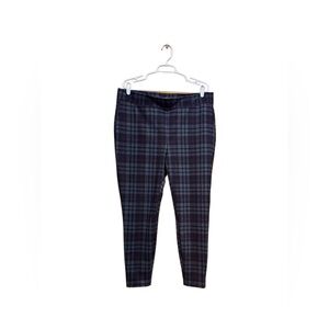 🖤 Torrid Stretch Plaid Jeggings – XL (Regular) 🖤